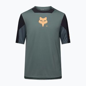 Férfi kerékpáros mez Fox Racing Defend Creation sage (Defend Creation 38365_221) kép