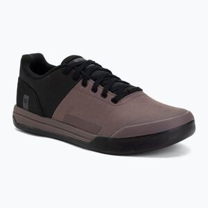 Férfi platform kerékpáros cipő Fox Racing Union Canvas purple dusk (Union Canvas 29860_D40) kép