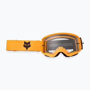 Kerékpáros szemüveg Fox Racing Main Core tangerine/clear (Main Core 32985_279) kép