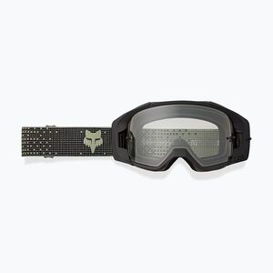 Kerékpáros szemüveg Fox Racing Vue Enduro adobe/clear (Vue Enduro 32976_291) kép