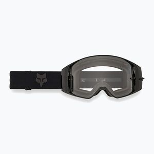 Kerékpáros szemüveg Fox Racing Mtb Vue Max black/grey (Mtb Vue Max 33339_001) kép