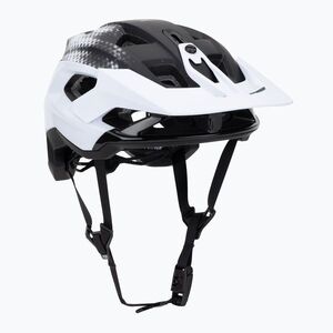 Kerékpáros sisak Fox Racing Speedframe Pro Sense white (Speedframe Pro Sense 38363_008) kép
