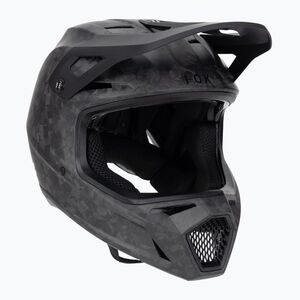 Kerékpáros sisak Fox Racing Rampage RS matte black (Rampage RS 33636_255) kép