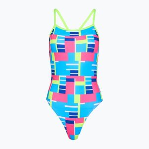 Egyrészes fürdőruha Funkita Tie Me Tight One piece block token (Tie Me Tight One Piece FKS036L7211608) kép
