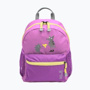 Gyerek túrahátizsák Jack Wolfskin Little Scout 10 l foxglove (Little Scout 10 A65426_H0112) kép
