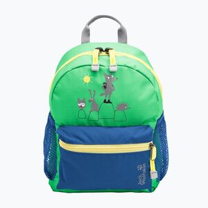 Gyerek túrahátizsák Jack Wolfskin Little Scout 10 l lizard (Little Scout 10 A65426_E0278) kép