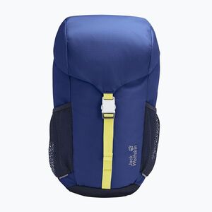 Gyerek túrahátizsák Jack Wolfskin Explorer 15 l blue orchid (Explorer 15 A65427_C0631) kép