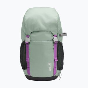 Gyerek túrahátizsák Jack Wolfskin Kids Explorer 20 l green zinnia (Kids Explorer 20 A65422_E0272) kép
