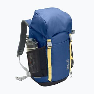 Gyerek túrahátizsák Jack Wolfskin Kids Explorer 20 l blue orchid (Kids Explorer 20 A65422_C0631) kép