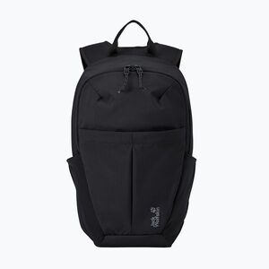 Városi hátizsák Jack Wolfskin Yuma 14 l black (Yuma 14 A65730_6000) kép