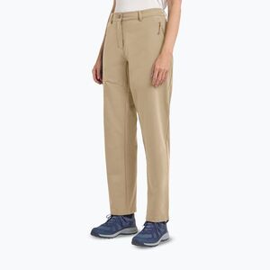 Női túranadrág Jack Wolfskin Pico Trail hazel wood (Pico Trail A63906_A0082) kép