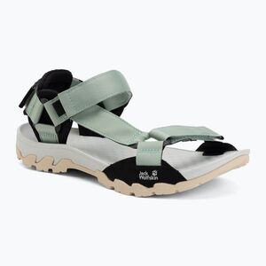 Női szandálok Jack Wolfskin Ridge green zinnia (Ridge A65590_E0272) kép
