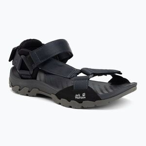 Női szandálok Jack Wolfskin Ridge black (Ridge A65590_6000) kép