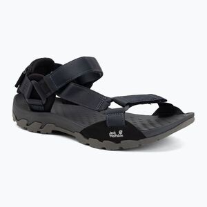 Férfi szandálok Jack Wolfskin Ridge black (Ridge A65589_6000) kép