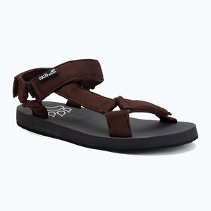 Férfi szandálok Jack Wolfskin Taiga dark mahogany (Taiga A65621_2699) kép
