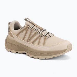 Férfi túracipő Jack Wolfskin Wild Hike Texapore Low oyster (Wild Hike Texapore Low A65577_A0084) kép