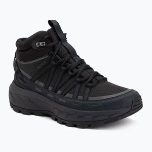 Férfi túracipő Jack Wolfskin Wild Hike Texapore Mid black (Wild Hike Texapore Mid A65576_6000) kép