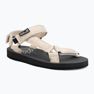 Női szandálok Jack Wolfskin Taiga oyster (Taiga A65623_A0084) kép