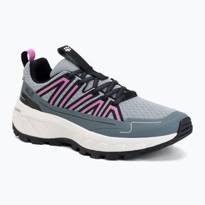 Női túracipő Jack Wolfskin Wild Hike Low ash (Wild Hike Low A65582_F0304) kép