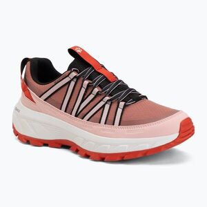 Női túracipő Jack Wolfskin Wild Hike Texapore Low rosegarden (Wild Hike Texapore Low A65581_H0110) kép