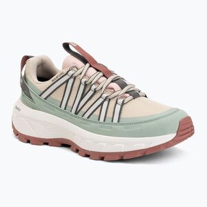 Női túracipő Jack Wolfskin Wild Hike Texapore Low oyster (Wild Hike Texapore Low A65581_A0084) kép