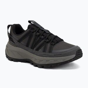 Női túracipő Jack Wolfskin Wild Hike Texapore Low black/phgantom (Wild Hike Texapore Low A65581_6156) kép