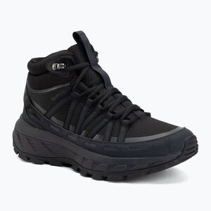 Női túracipő Jack Wolfskin Wild Hike Texapore Mid black (Wild Hike Texapore Mid A65580_6000) kép