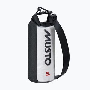 Vízálló zsák Musto Dry Tube 2.0 2 l black (Dry Tube 2.0 81250_990) kép