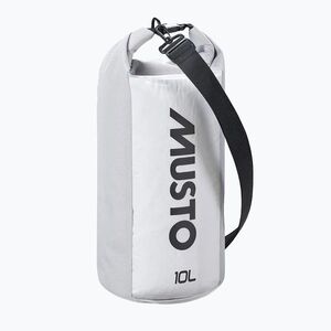 Vízálló zsák Musto Dry Tube 2.0 10 l platinum (Dry Tube 2.0 81249_813) kép