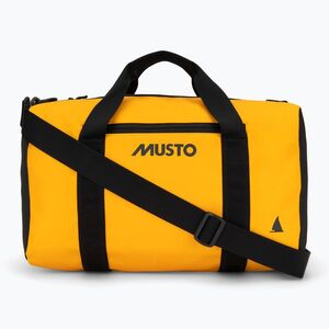 Vízálló táska Musto Genoa Small Carryall 2.0 gold (Genoa Small Carryall 2.0 81245_772) kép
