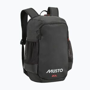 Hátizsák Musto 20 l black (81259_990) kép
