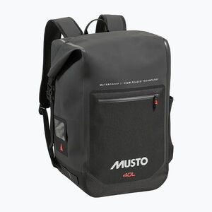 Hátizsák Musto Waterproof 40 l black (Waterproof 40L 81254_990) kép
