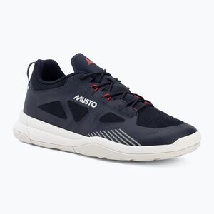 Férfi cipők Musto Dynamic Race navy/ff white (Dynamic Race 86998_599) kép