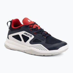 Férfi cipők Musto Dynamic Race navy/true red (Dynamic Race 86998_597) kép