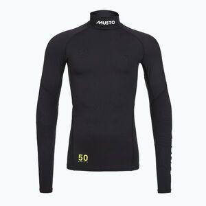 Férfi úszó hosszú ujjú felső Musto Championship Rash Guard black (Championship Rash Guard 82091_990) kép