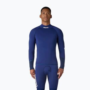 Férfi neoprén hosszú ujjú felső Musto Championship 1mm catalina blue (Championship 1mm 82651_541) kép