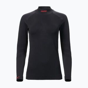 Női hosszú ujjú póló Musto MPX Active Baselayer black (MPX Active Baselayer 82489_990) kép