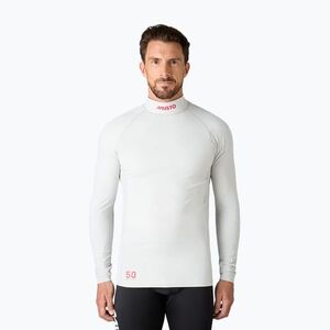 Férfi hosszú ujjú póló Musto Flexlite Cooling platinum (Flexlite Cooling 82390_813) kép