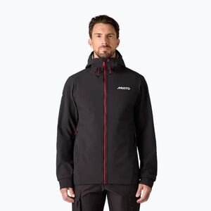 Vitorlás dzseki Musto LPX Hooded Shell black (LPX Hooded Shell 82538_990) kép