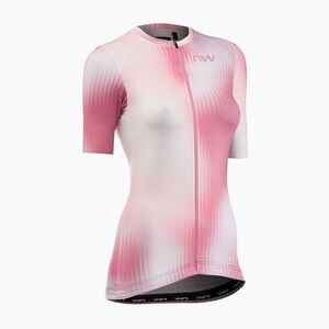 Női kerékpáros mez Northwave Blade dusty malva (Blade 89251167) kép