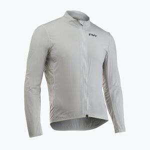 Férfi kerékpáros dzseki Northwave Extreme Light Wind light grey (Extreme Light Wind 89261204) kép