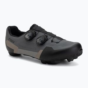 Férfi MTB kerékpáros cipő Northwave Extreme XT black/sand (Extreme XT 80262076) kép