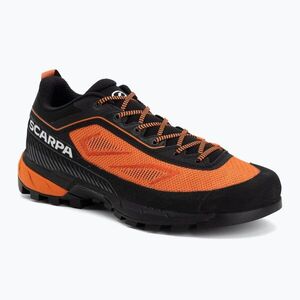 Férfi megközelítő cipő SCARPA Rapid LT orange/orange (Rapid LT 72698-350/4) kép