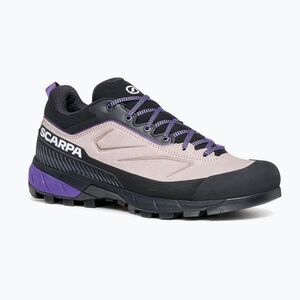 Női megközelítő cipő SCARPA Rapid XT lavender gray/dark purple (Rapid XT 72697-352/4) kép