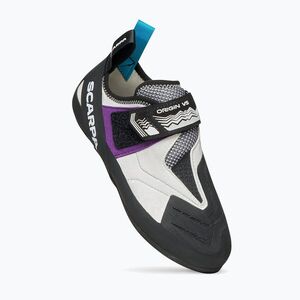 Mászócipő SCARPA Origin VS LV white/purple (Origin VS LV 70110-000/1) kép