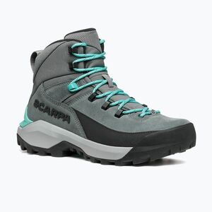 Női túrabakancs SCARPA Mustang Trekking GTX smoke/ceramic (Mustang Trekking GTX 63144-202/2) kép