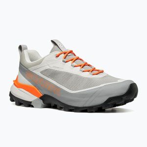 Férfi túracipő SCARPA Ribelle Cross 2 gray/tonic (Ribelle Cross 2 63136-351/2) kép