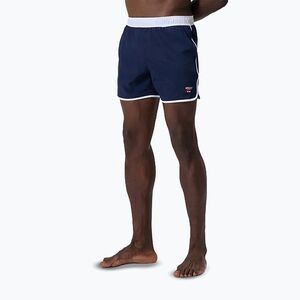 Férfi úszóshort Speedo Jetstream Retro Logo Volley 16" peacoat (Jetstream Retro Logo Volley 16" 8-00508201529) kép