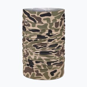 Multifunkciós kendő BUFF Coolnet UV blax khaki (Coolnet UV Enob 138045.854.10.00) kép