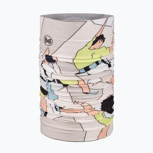 Multifunkciós kendő BUFF Coolnet UV brelit cream (Coolnet UV Enob 137869.006.10.00) kép